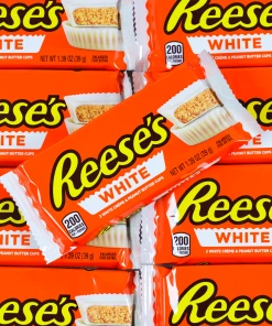 Reese's Peanut Butter Cups White 39g Chocolate