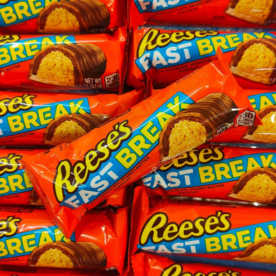 Reese's Fast Break 51g 3 Reese's Fast Break 51g