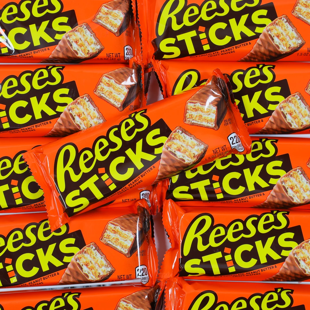 Reese's Reeses Sticks 42g 3 Reese's Reeses Sticks 42g