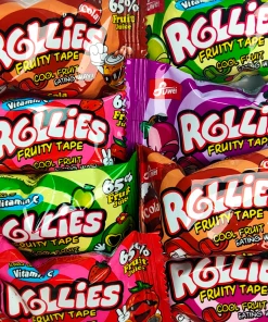 Not Specified Novelty Rollies Fruity Tape 21g