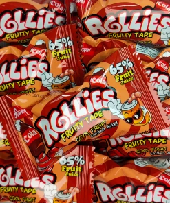 Not Specified Novelty Rollies Fruity Tape 21g 12 Not Specified Novelty Rollies Fruity Tape 21g