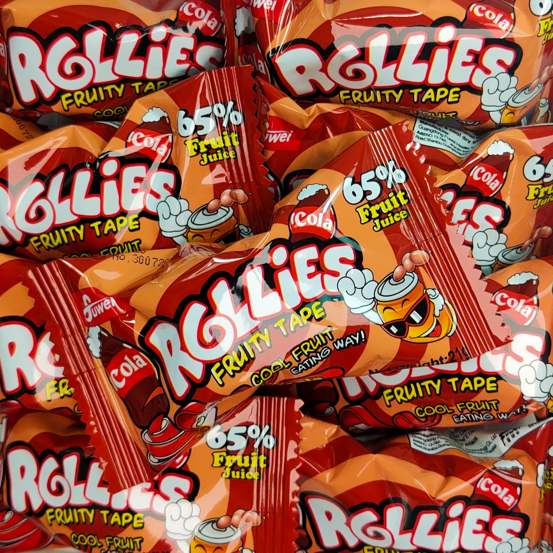 Not Specified Novelty Rollies Fruity Tape 21g 7 Not Specified Novelty Rollies Fruity Tape 21g