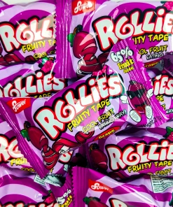 Not Specified Novelty Rollies Fruity Tape 21g 11 Not Specified Novelty Rollies Fruity Tape 21g