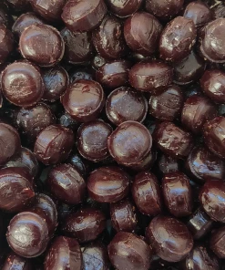 Not Specified Rum & Butter Balls (Old Fashioned)