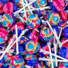 Not Specified Sam Blue Pops 300g Lollipops
