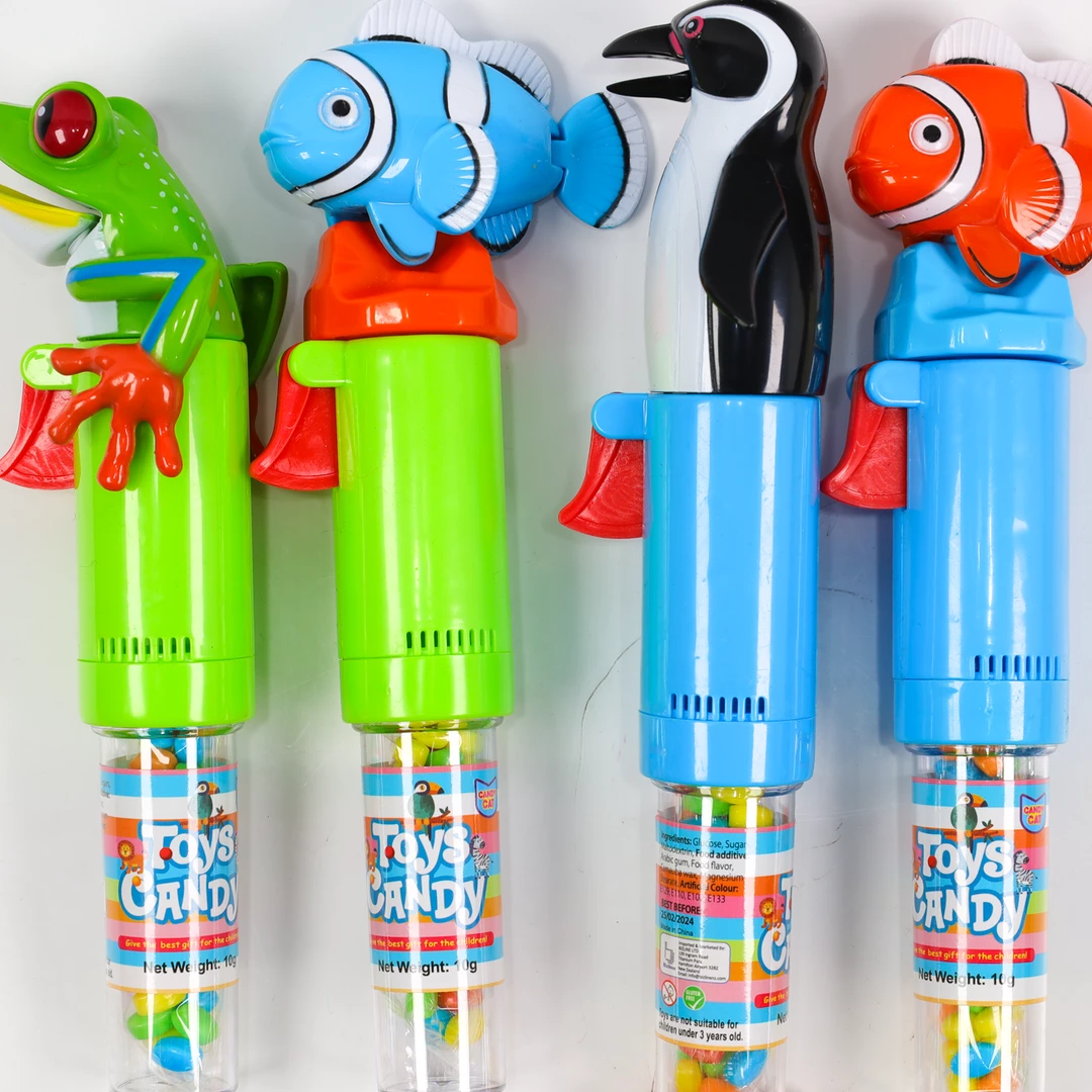 Not Specified Sea Life With Candy 10g New Products 3 Not Specified Sea Life With Candy 10g New Products