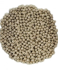 Not Specified Cachous Silver 65g Cake Decorations
