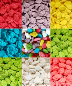 Not Specified Clouds Gummies