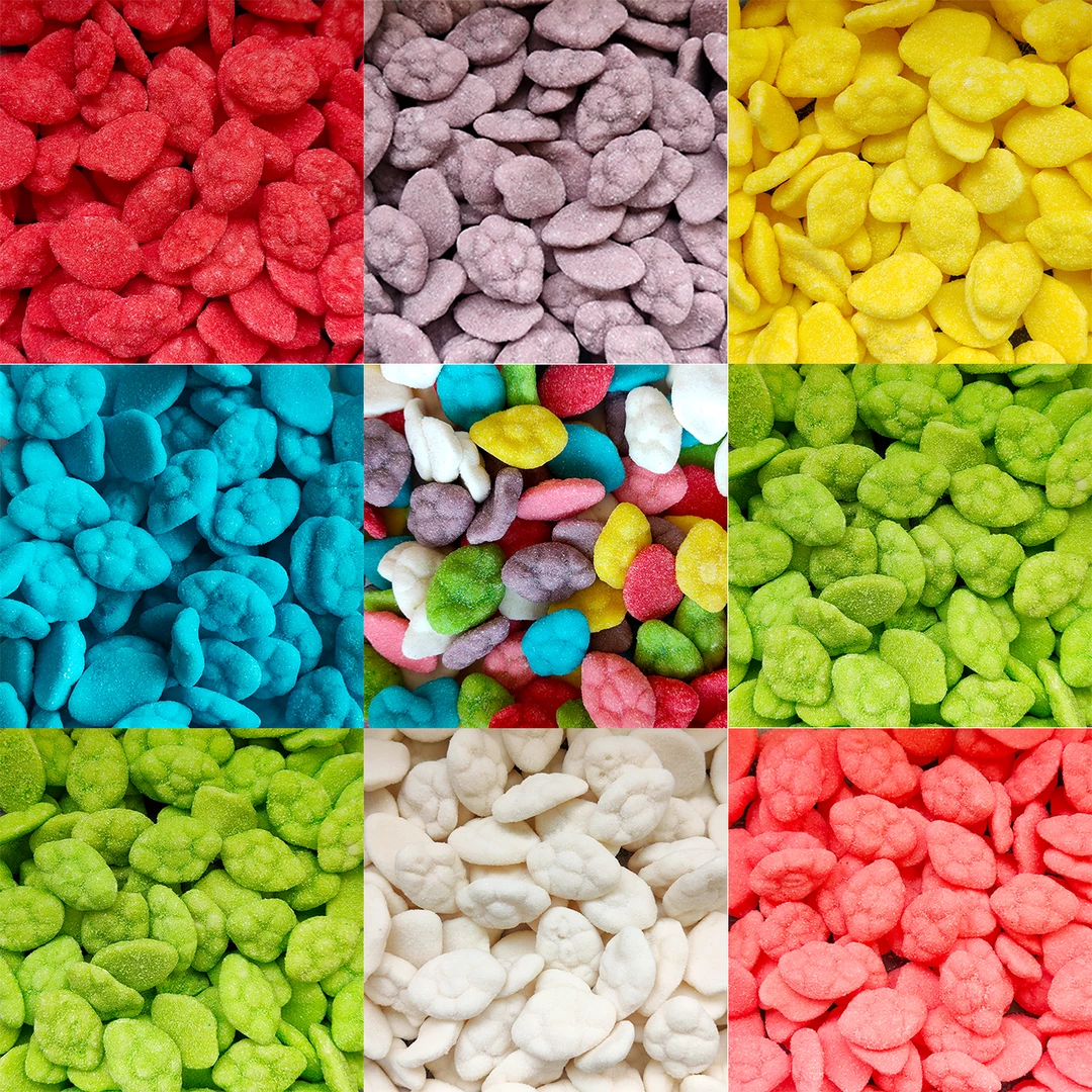 Not Specified Clouds Gummies 3 Not Specified Clouds Gummies