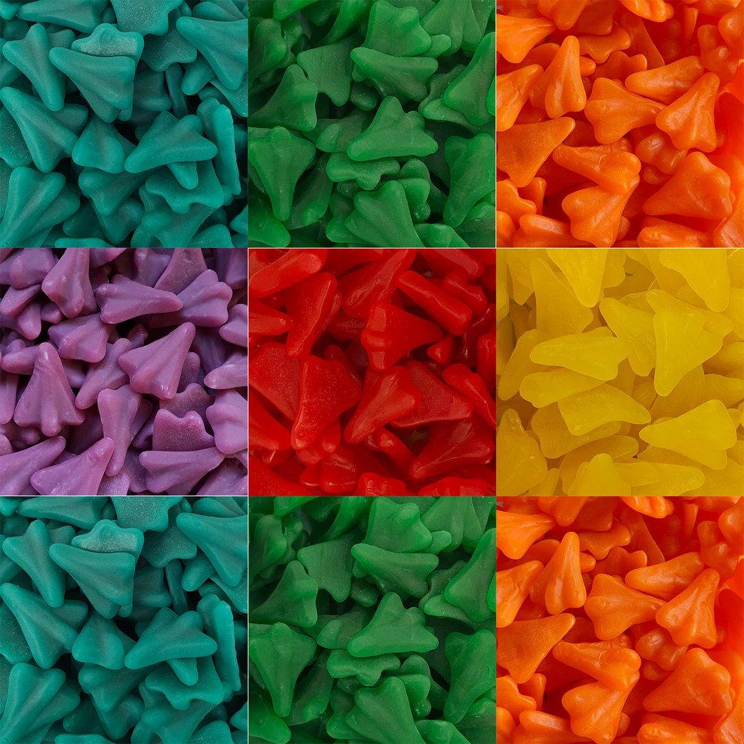 LollyShop Jet Planes (Single Colour) Jelly & Jubes 3 LollyShop Jet Planes (Single Colour) Jelly & Jubes
