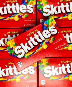 Not Specified Skittles Theatre Boxes 99g