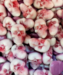 LollyShop Skulls 150g Halloween