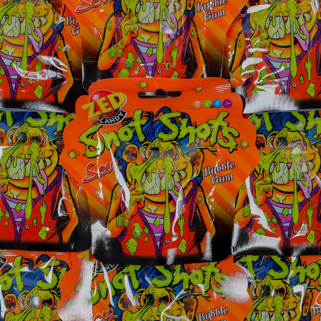 Not Specified Novelty Zed Snot Shots 30g 3 Not Specified Novelty Zed Snot Shots 30g