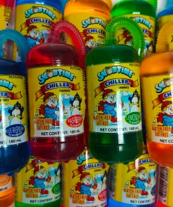 Not Specified Gluten Free Snowtime Chiller Drink 180ml