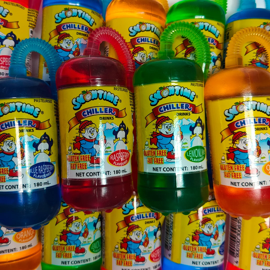 Not Specified Gluten Free Snowtime Chiller Drink 180ml 3 Not Specified Gluten Free Snowtime Chiller Drink 180ml
