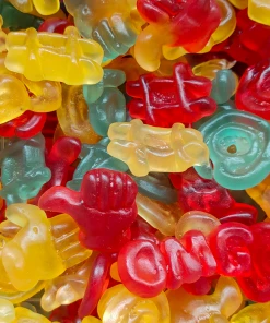 Not Specified Gummy Social Media Gummies