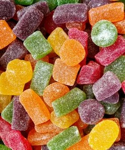 LollyShop Soft Jubes Cake Decorations