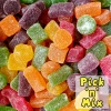 Not Specified Soft Jubes 100g (Pick N Mix)