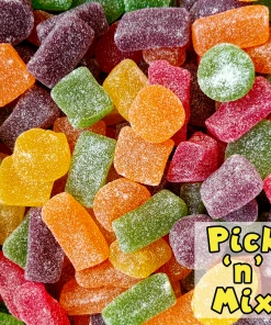 Not Specified Soft Jubes 100g (Pick N Mix)