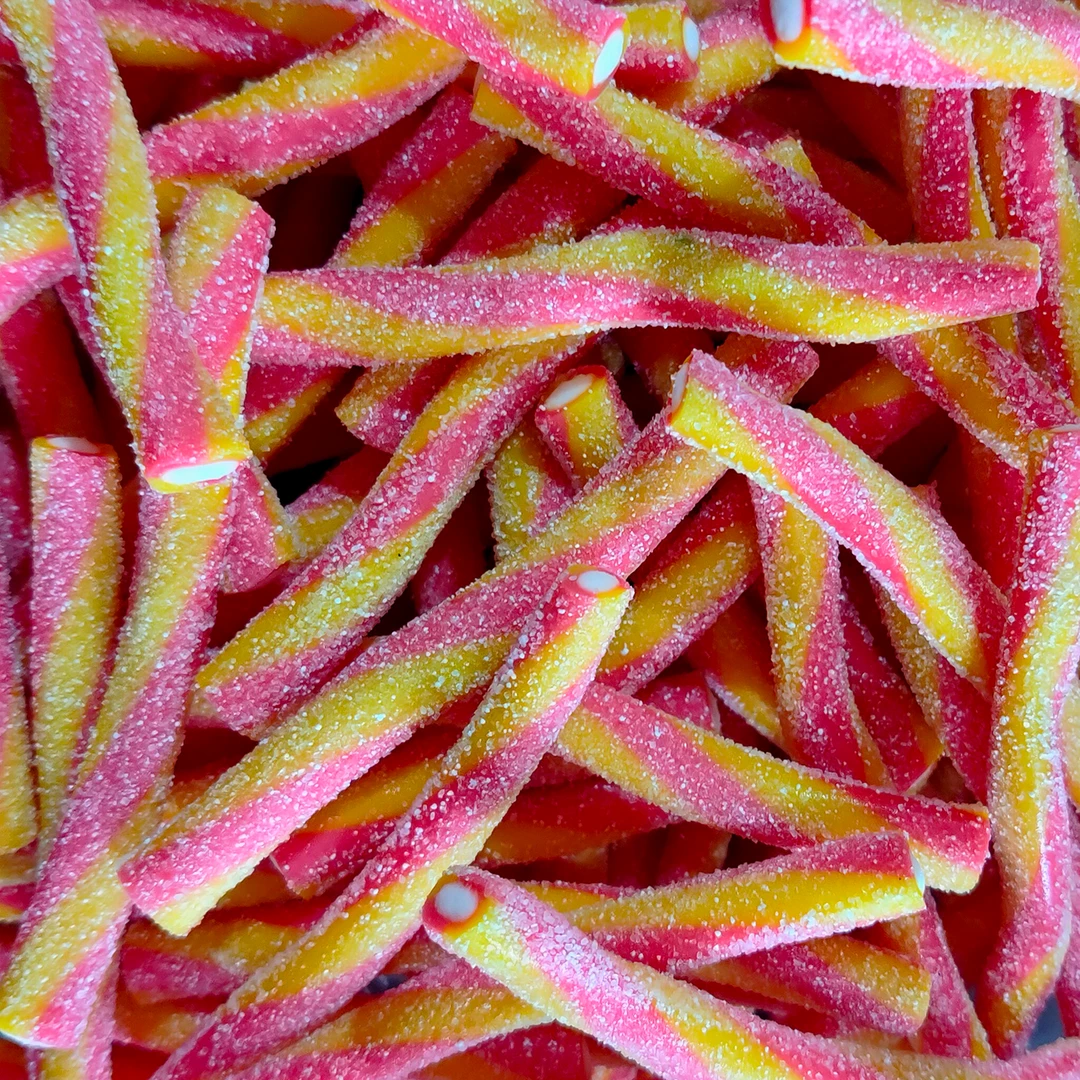 Not Specified Sour Lemonade Blowpipes Approx 20's 3 Not Specified Sour Lemonade Blowpipes Approx 20's