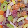 Not Specified Gluten Free Sour Mix Rainbow 1kg 1 Not Specified Gluten Free Sour Mix Rainbow 1kg