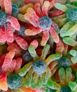 Not Specified Gummies Octopus 100g