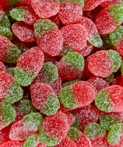 Not Specified Sour Strawberries Sugared 350g