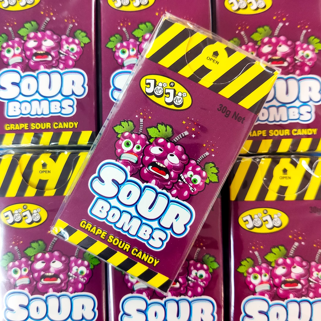 Not Specified Sour Bombs 30g Gluten Free 7 Not Specified Sour Bombs 30g Gluten Free