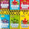 Not Specified Sour Bombs 30g Gluten Free 2 Not Specified Sour Bombs 30g Gluten Free