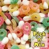 Not Specified Sour Dummies 100g (Pick N Mix)