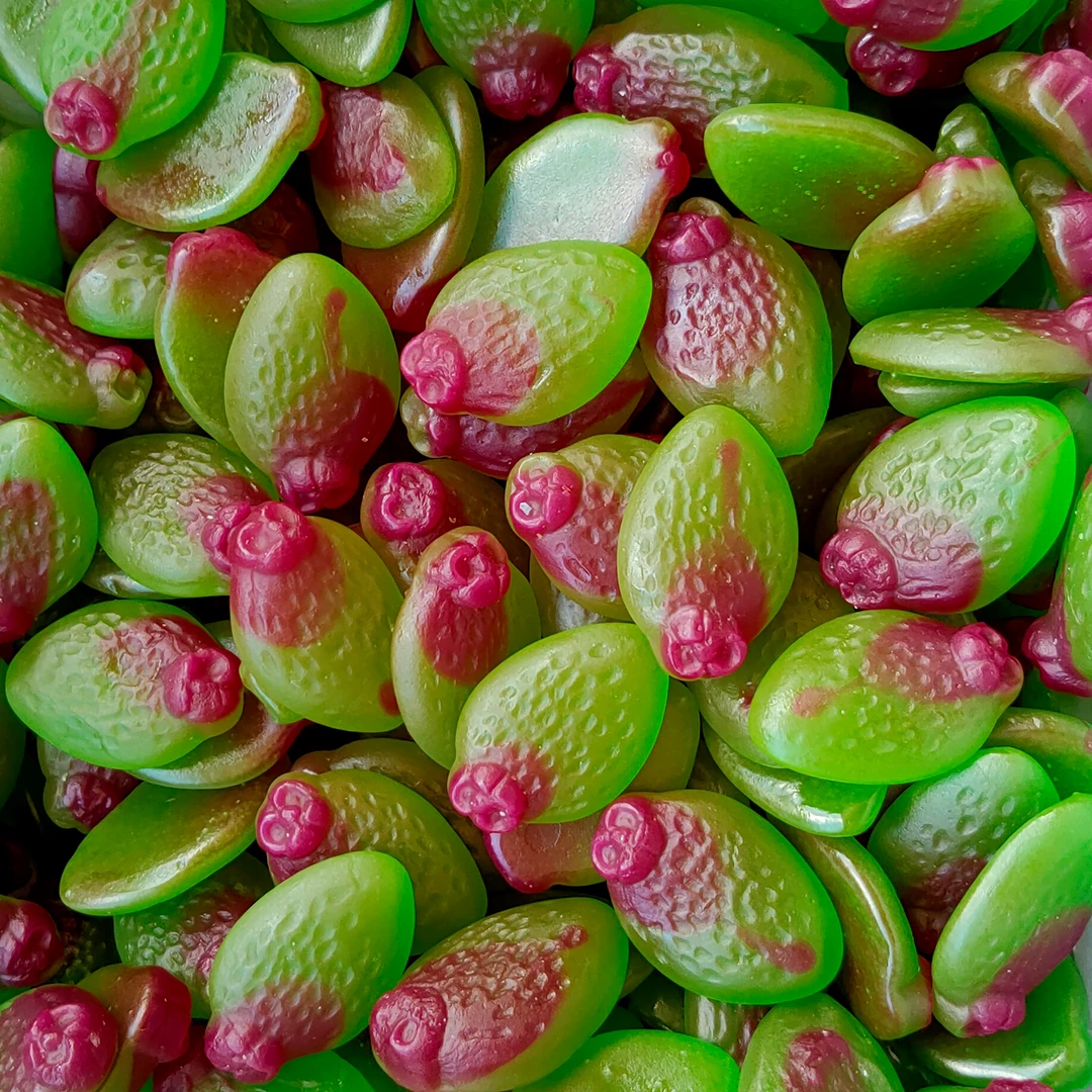 LollyShop Sour Feijoas Sours 3 LollyShop Sour Feijoas Sours