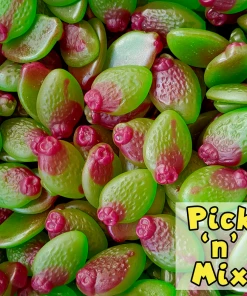Not Specified Sour Feijoas 100g (Pick N Mix)