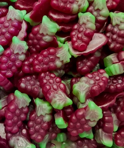 LollyShop Sour Grapes Sours