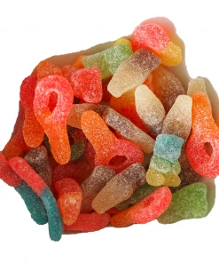 LollyShop Gummies Sour Gummy Mix 350g