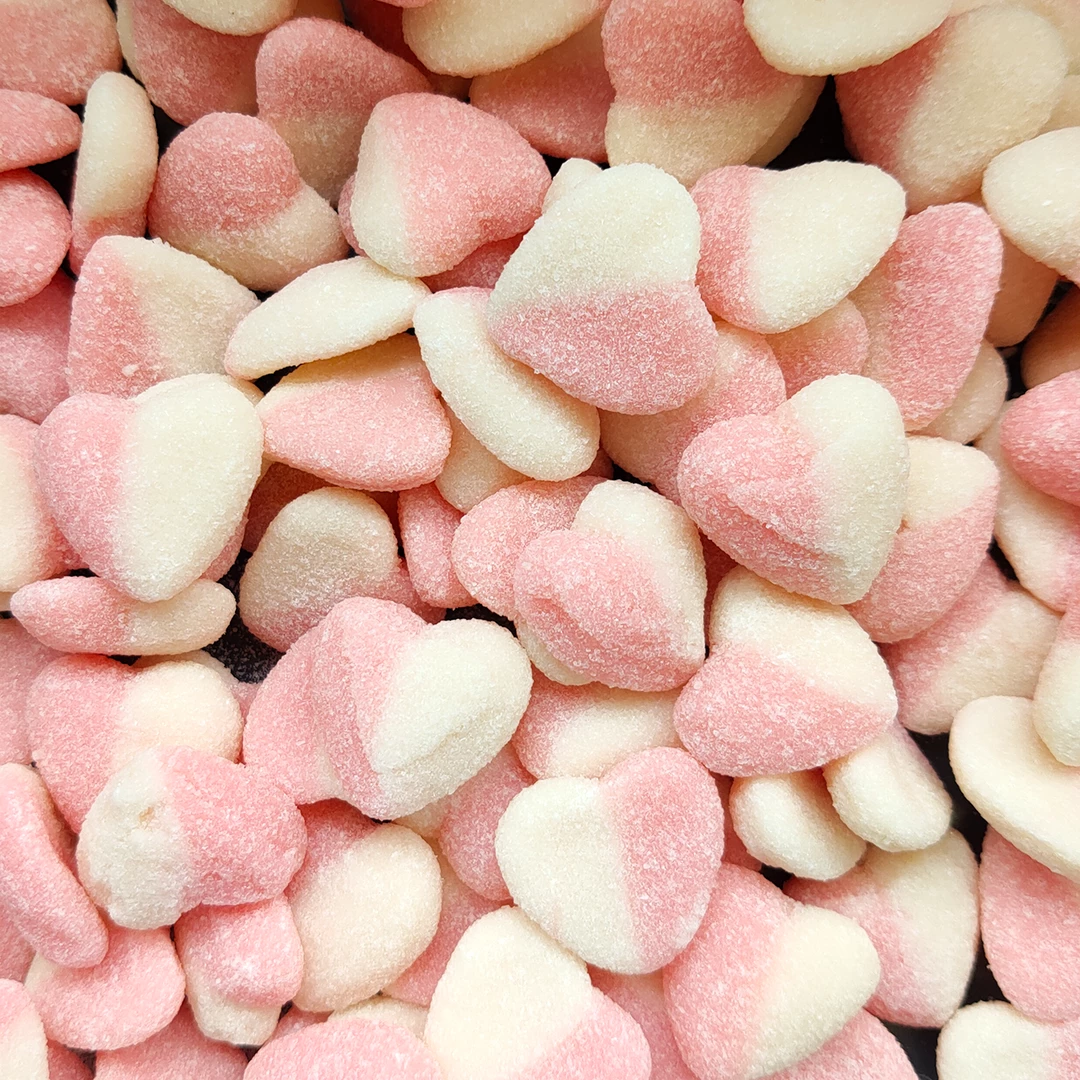 LollyShop Sours Sour Hearts 6 LollyShop Sours Sour Hearts