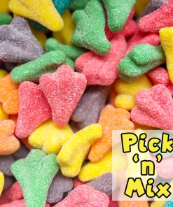 Not Specified Sour Jet Planes 100g (Pick N Mix)