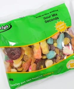 Not Specified Sour Mix Seconds 500g 5 Not Specified Sour Mix Seconds 500g