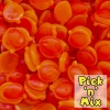 Not Specified Sour Peaches 100g (Pick N Mix)