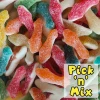 Not Specified Sour Sharks 100g (Pick N Mix) 2 Not Specified Sour Sharks 100g (Pick N Mix)