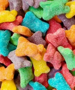 LollyShop Halloween Sour Spiders 400g