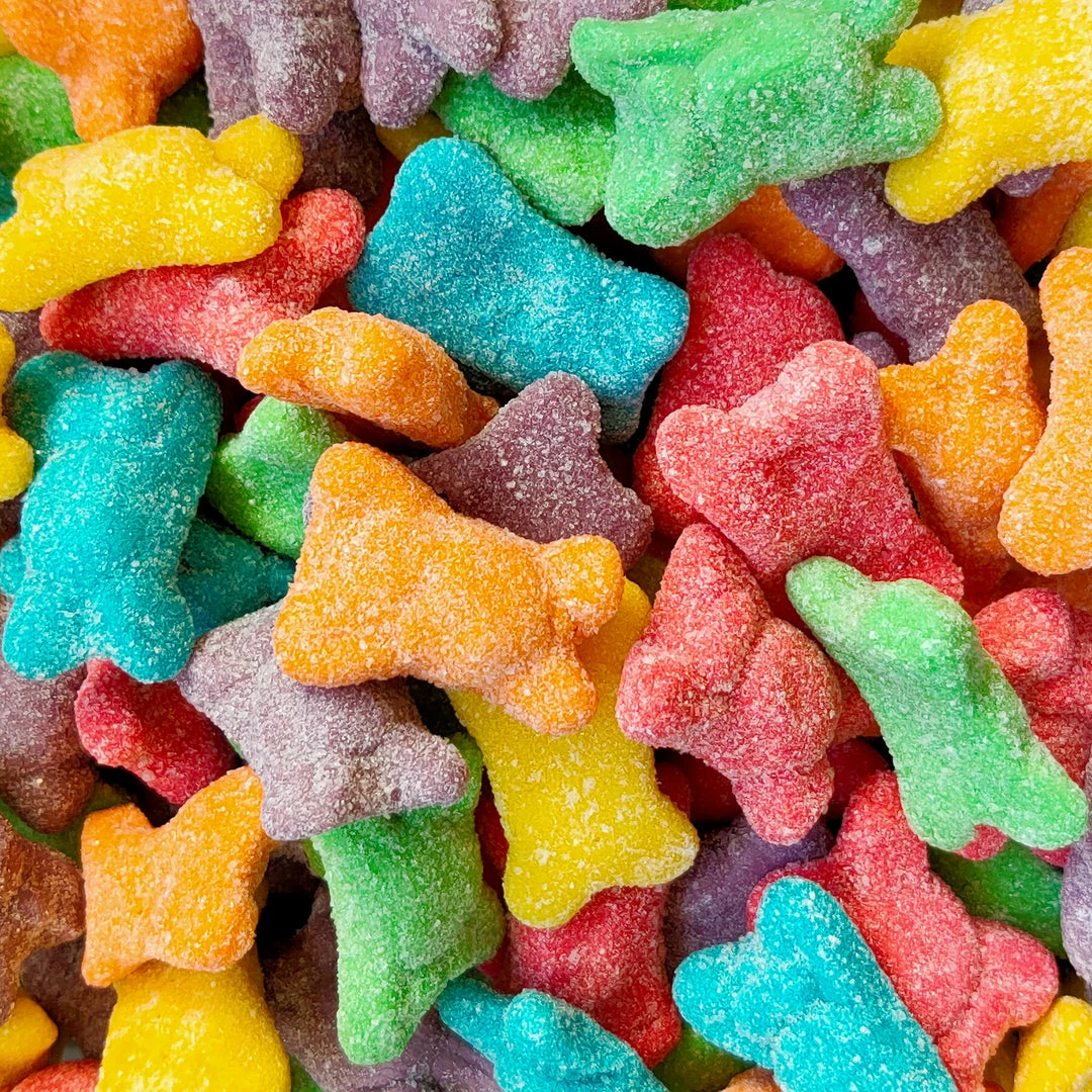 LollyShop Halloween Sour Spiders 400g 3 LollyShop Halloween Sour Spiders 400g