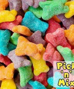 Not Specified Sour Spiders 100g (Pick N Mix)