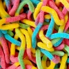 LollyShop Sour Worms 1 LollyShop Sour Worms