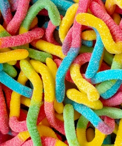 LollyShop Sour Worms
