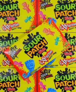 Not Specified American Candy Sour Patch Kids Theatre Box 99g