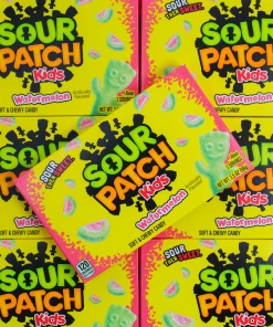 Not Specified American Candy Sour Patch Kids Theatre Box 99g 9 Not Specified American Candy Sour Patch Kids Theatre Box 99g