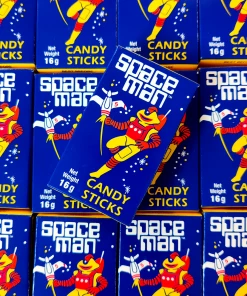 Not Specified Kiwi Favourites Spaceman Candy
