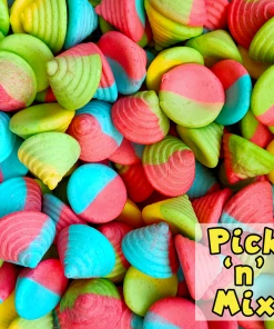 Not Specified Spinning Tops 100g (Pick N Mix)