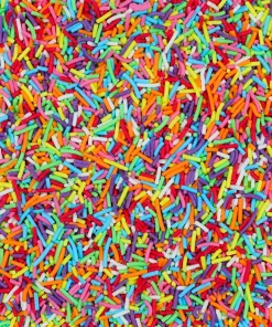 LollyShop Cake Decorations Sprinkles 20 LollyShop Cake Decorations Sprinkles