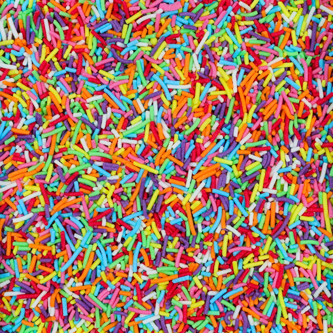 LollyShop Cake Decorations Sprinkles 9 LollyShop Cake Decorations Sprinkles